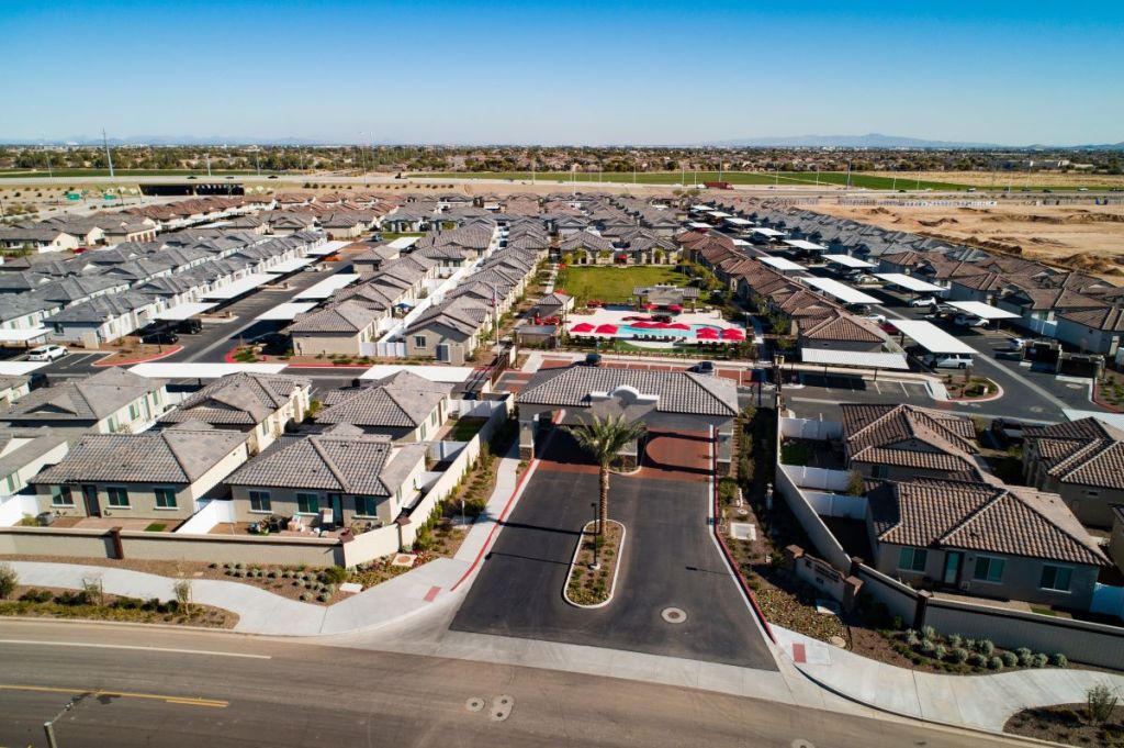 TerraLane at Canyon Trails.