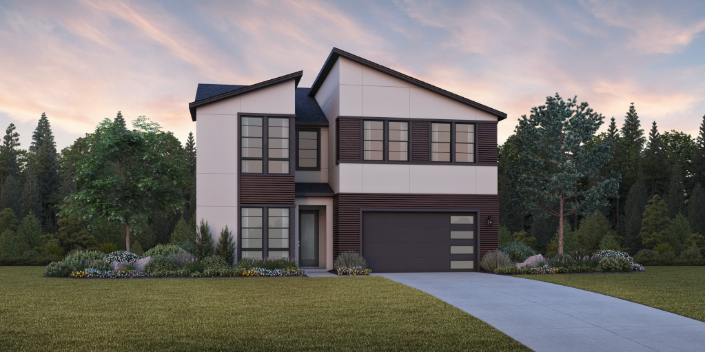 Toll Brothers at Hosford Farms, a new luxury home community in Portland, Oregon, announced the groundbreaking of its first collection of homes in the Bethany neighborhood.