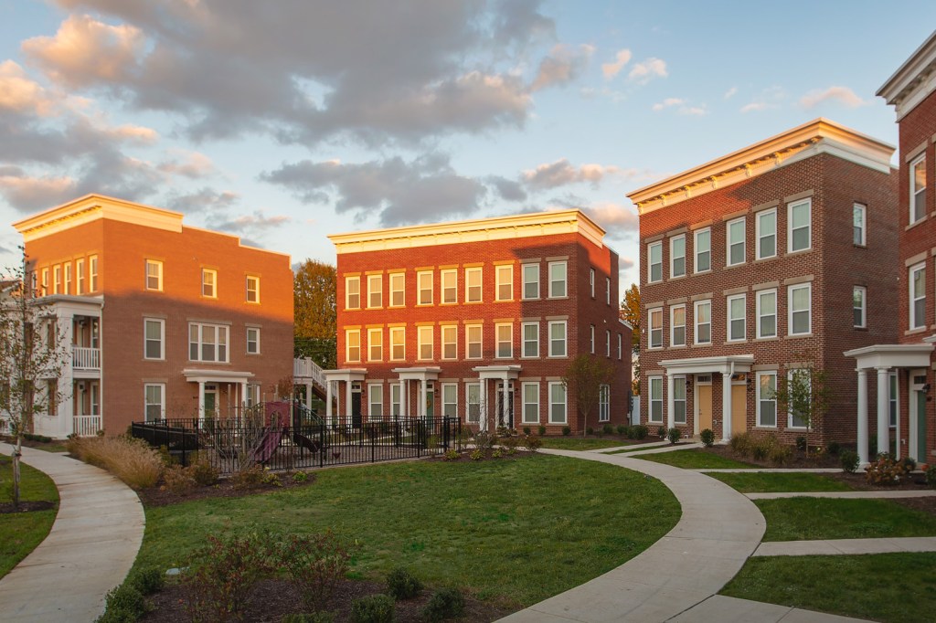 Torti Gallas’s Church Hill North development in Richmond, Virginia
