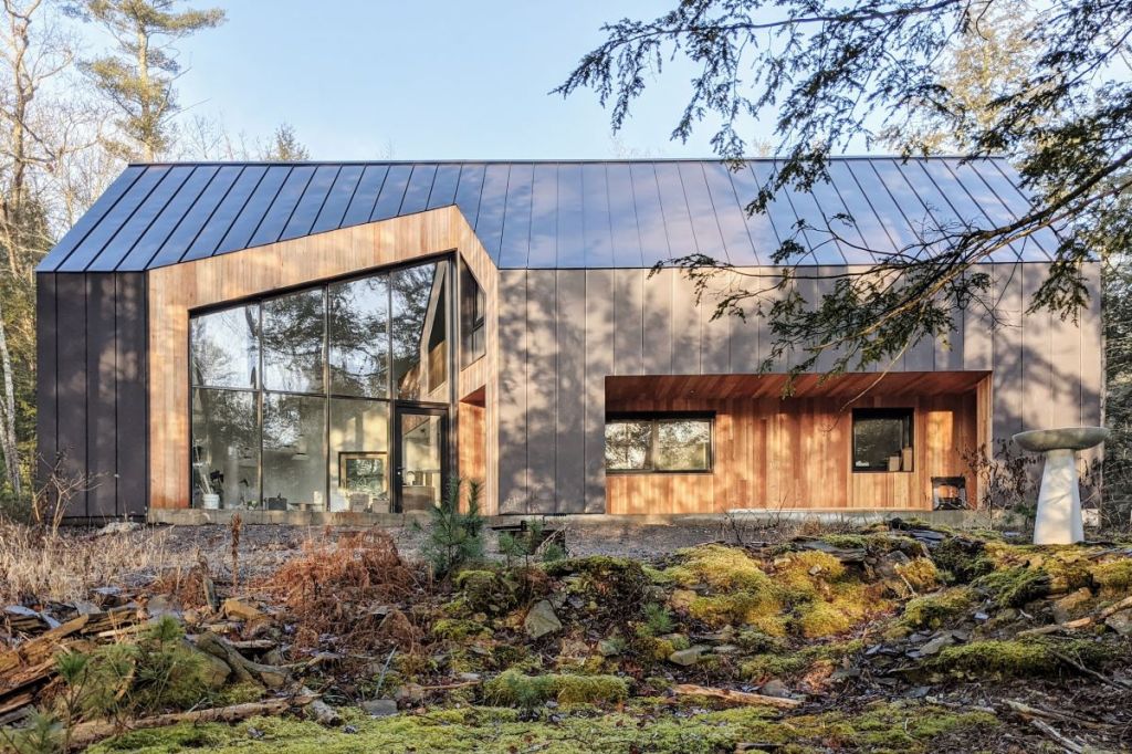 Olive Passive House project.