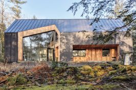 Olive Passive House project.
