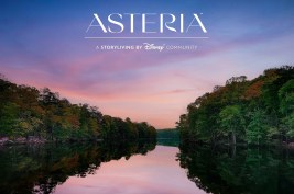 The Asteria community is in the beginning stages of planning with Walt Disney Imagineering and DMB Development.