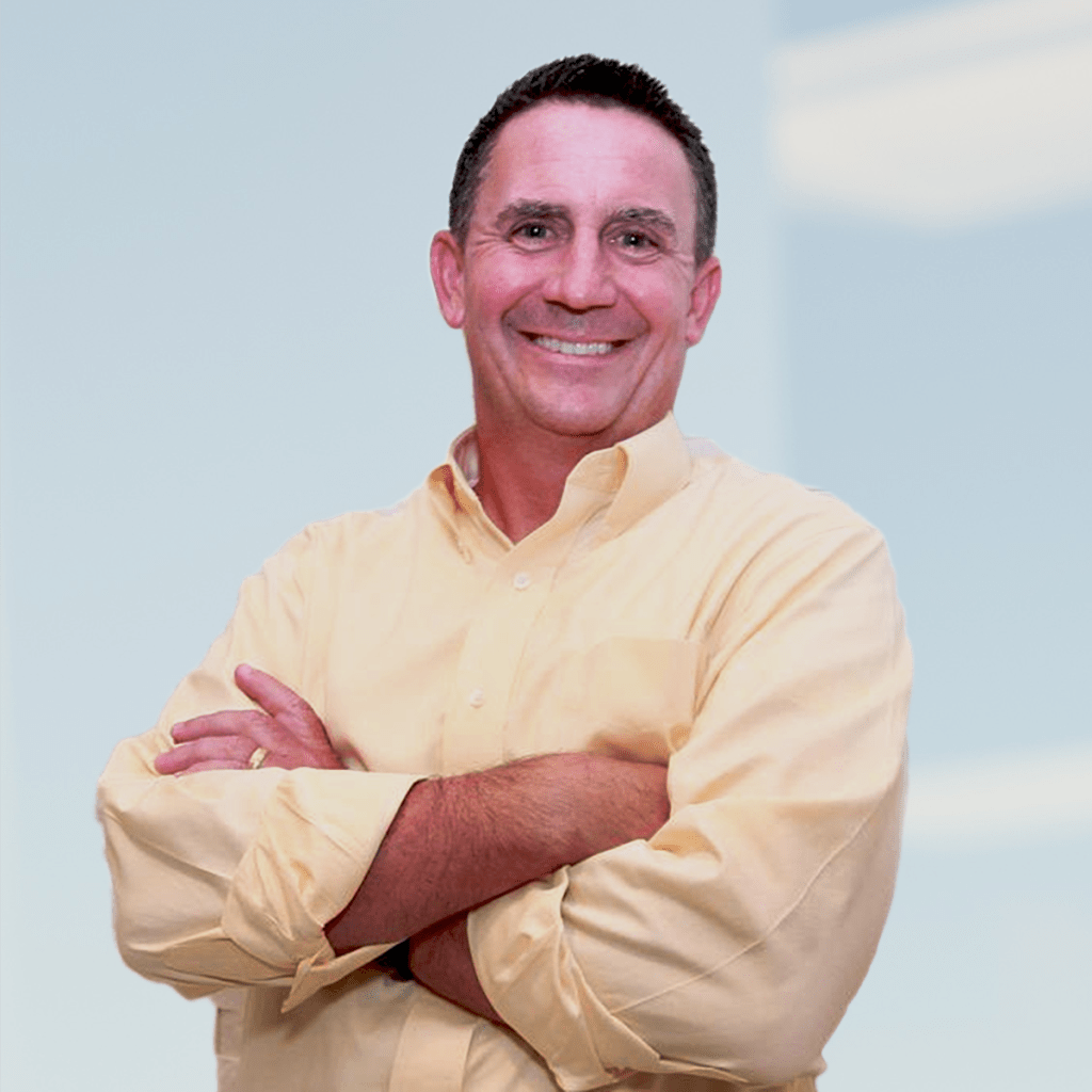 Chase Pattillo, regional director of operations for Mosaic in Florida.
