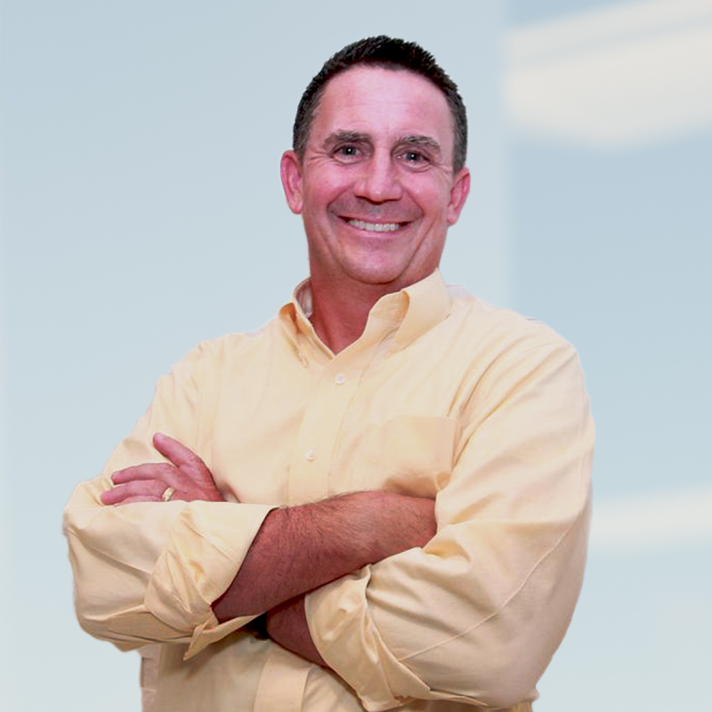 Chase Pattillo, regional director of operations for Mosaic in Florida.