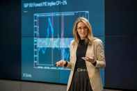 Gina Martin Adams, Bloomberg’s chief equity strategist