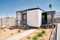 ZenniHome's Denizen model home in Mesa, Arizona.