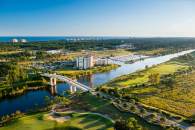 Grande Dunes is a 2,200-acre mixed-use master-planned community in Myrtle Beach, South Carolina.