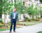 Jim Jacobi, president, Parkland Residential