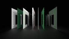 The Veev system leverages a proprietary panelized approach to produce fully cladded walls, complete with mechanical, electrical, and plumbing (MEP).