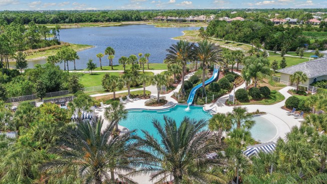 Neal Communities aims to preserve important landscapes in its developments as well, including at Grand Palm in Venice, Florida, which first opened in 2012.