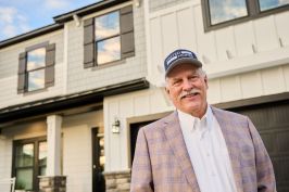 United Homes Group CEO and chairman Michael Nieri.