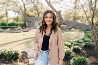 Chelsea Timmons, vice president of community experience at Tri Pointe Homes in Austin, Texas.