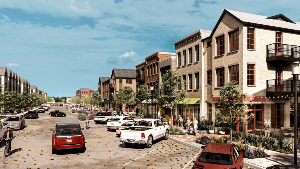 Indigo in Fort Bend County, Texas