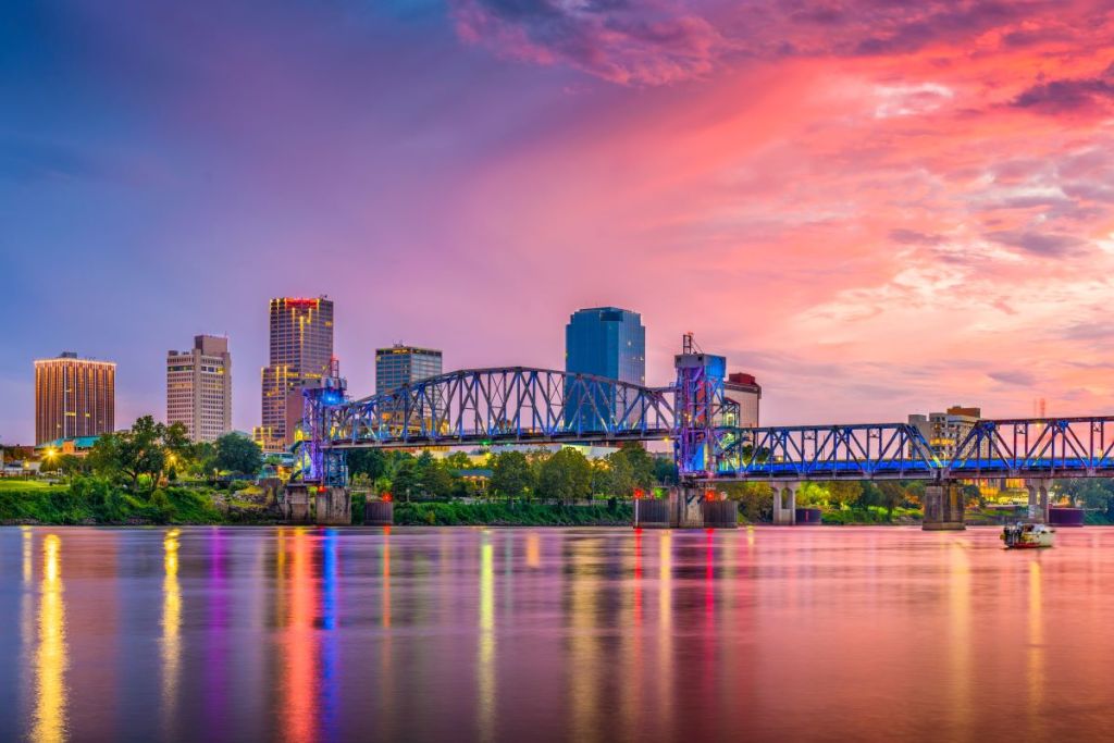 Little Rock, Arkansas
