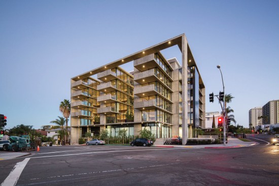 Mr. Robinson by Jonathan Segal FAIA