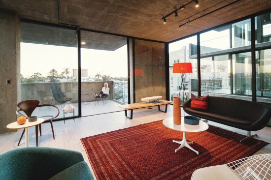 Mr. Robinson by Jonathan Segal FAIA