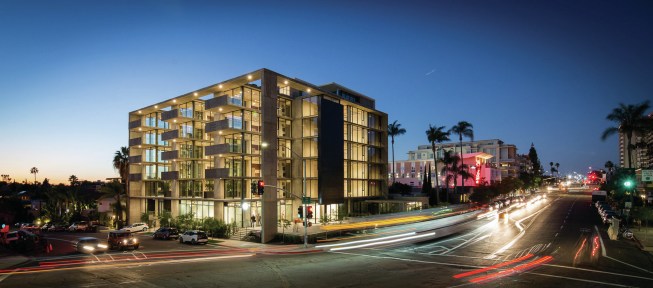 Mr. Robinson by Jonathan Segal FAIA