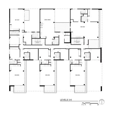 Mr. Robinson by Jonathan Segal FAIA