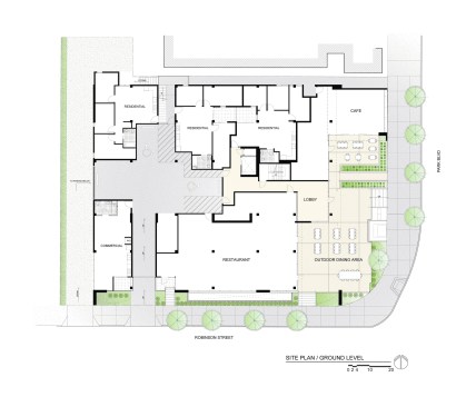 Mr. Robinson by Jonathan Segal FAIA