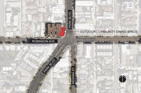 Mr. Robinson by Jonathan Segal FAIA