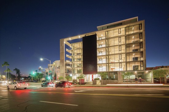 Mr. Robinson by Jonathan Segal FAIA