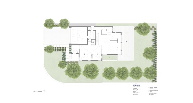 Great Gulf Active House by Superkul