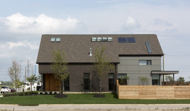 Great Gulf Active House by Superkul