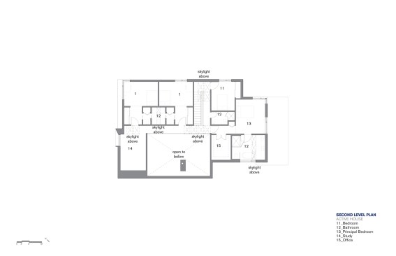 Great Gulf Active House by Superkul