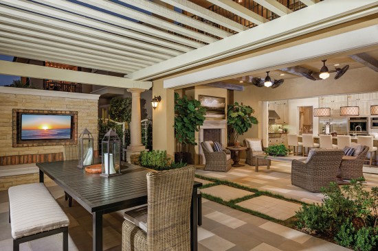 The Oaks at Portola Hills, Photos Courtesy of Baldwin & Sons 