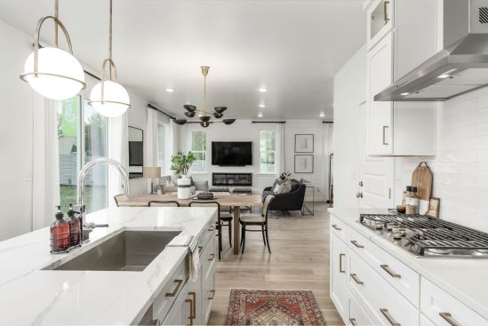 WYNWOOD: This zero energy ready home community includes 126 single-family homesites with prices from the $400s.