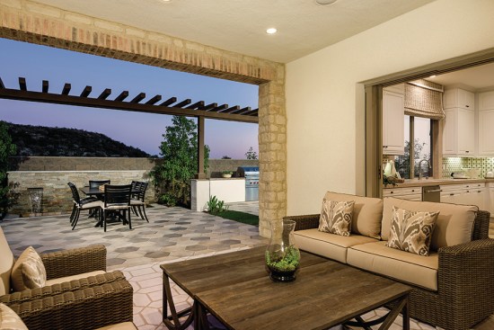 The Oaks at Portola Hills, Photos Courtesy of Baldwin & Sons 