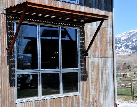 The building envelope includes La Palloma closed-cell spray-urethane insulation—to R-38 in the walls and R-52 to 56 in the roof—and Sierra Pacific windows and doors; two of the units also have 1/2-inch Atlas R Board.