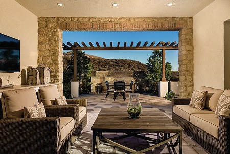 The Oaks at Portola Hills, Photos Courtesy of Baldwin & Sons 