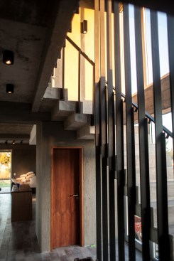 staircase