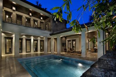 Ibiza Outdoor Living Space