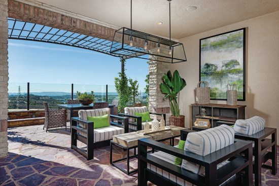 The Oaks at Portola Hills, Photos Courtesy of Baldwin & Sons