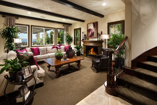 Amalfi Hills, Yorba Linda, Calif.