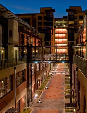 The Warehouses at Union Row