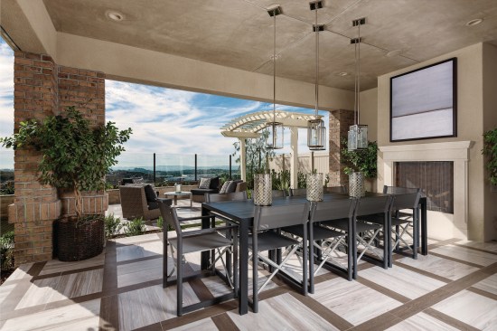 The Oaks at Portola Hills, Photos Courtesy of Baldwin & Sons 