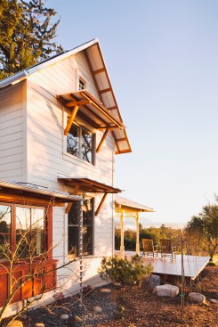 Idea Garden, Healdsburg, Calif., Architect: Arkin Tilt, Berkeley, Calif, Builder: Earthtone Construction, Sebastopol, Calif. 
