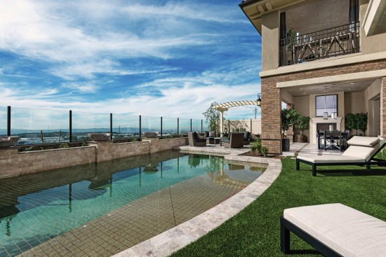 The Oaks at Portola Hills, Photos Courtesy of Baldwin & Sons 