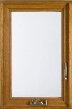 The 925 Series fiberglass window is one of the company’s highest performing products. With an R rating of 9 and a foam-insulated fiberglass frame, the windows are three times more efficient than Energy Star. Serious Materials. 
www.seriouswindows.com.