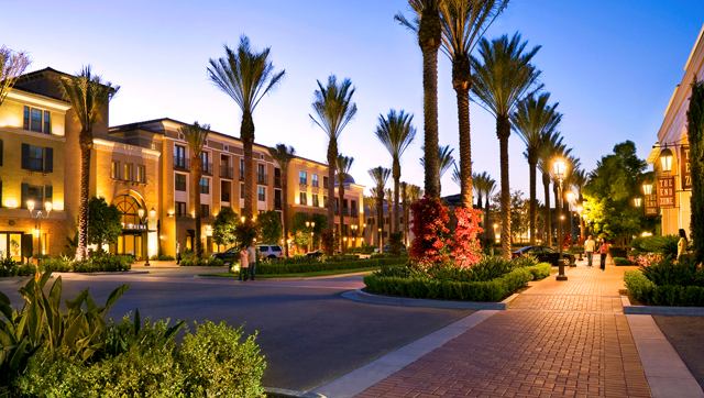 The Village at Irvine Spectrum