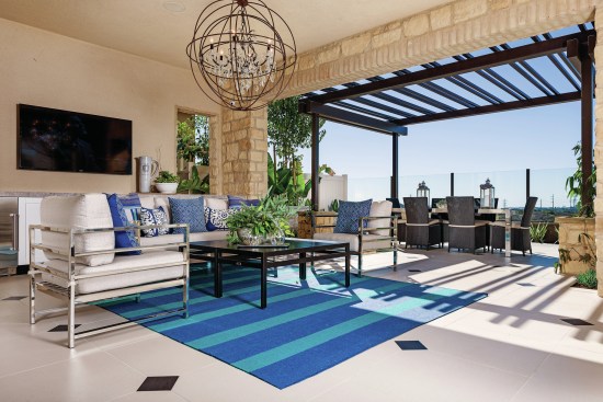 The Oaks at Portola Hills, Photos Courtesy of Baldwin & Sons 