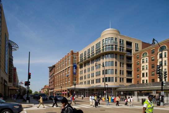 Columbia Heights