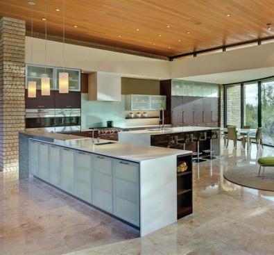 A+palette+of+desert-influenced+materials+acknowledges+the+surroundings.