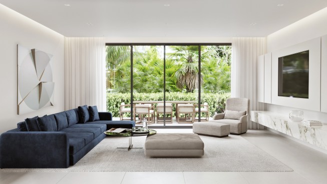 Bay Harbour Islands Residence