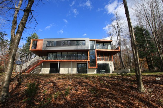 Bershire+Pond+House