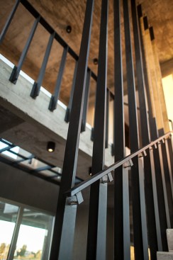 staircase