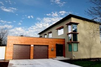 "You don’t need the home to look like one of those passive solar homes from the ’70s or ’80s with the whole wall of glass on the south side," says Michael Hindle, a Passive House consultant. These handsome homes, all Passive House certified, prove that a house can be both smart and beautiful. This Project: Breezeway House, Salt Lake City